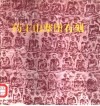 药王山摩崖石刻  图册 封面