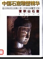 麦积山石窟 封面