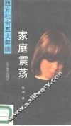 家庭震荡  当代西方家庭的困境 封面