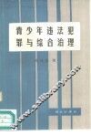 青少年违法犯罪与综合治理 封面