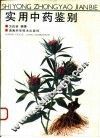 实用中药鉴别 封面