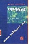 中医骨伤证治  邓晋丰教授临床精粹 封面