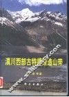 滇川西部古特提斯造山带 封面