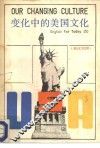 变化中的美国文化 封面