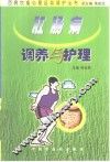 肛肠病调养与护理 封面
