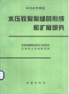 水压致裂裂缝的形成和扩展研究 封面