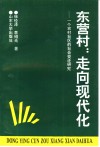 东营村：走向现代化-一个农村社区的社会变迁研究 封面