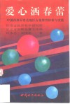 爱心洒春蕾  中国西部不发达地区女童教育探索与实践 封面