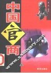 中国官商  上 封面
