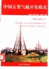 中国五类气藏开发模式 封面