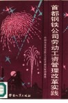 首都钢铁公司劳动工资管理改革实践 封面