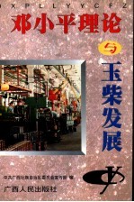 邓小平理论与玉柴发展 封面