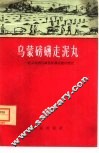 乌蒙磅礴走泥丸  云南省宣威县松林公社巨变 封面