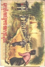 在“赶摆”的日子里  德宏傣文 封面