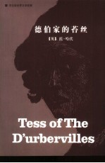 德伯家的苔丝 封面