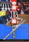 中国B股投资大全 封面