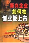 新兴企业如何在创业板上市 封面