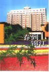 春到锦江 封面