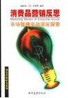 消费品营销反思  市场管理实战误区探索 封面