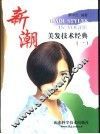 新潮美发技术经典  1 封面