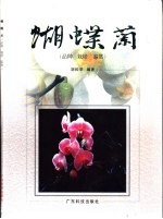 蝴蝶兰  品种  栽培  鉴赏 封面