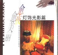 愈夜愈美丽  灯饰光影篇 封面