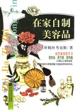 在家自制美容品 封面