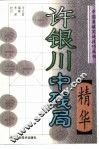 许银川中残局精华 封面