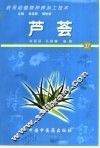 药用动植物种养加工技术  37  芦荟 封面
