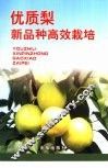优质梨新品种高效栽培 封面