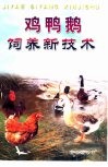 鸡鸭鹅饲养新技术 封面