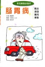 肠胃病  胃炎  溃疡  腹泻  便秘 封面