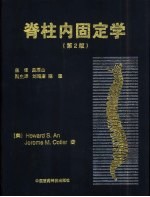 脊柱内固定学 封面