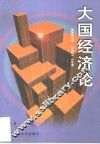 大国经济论 封面