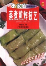 蒸煮煎炸技艺 封面