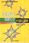 经济数学-微积分学习指导与习题解析 封面
