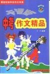 卡通版初中生中考作文精品 封面
