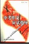 中考作文应试指导 封面