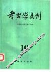 考古学集刊  10 封面