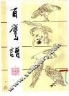 百鹰谱 封面