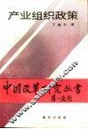 产业组织政策 封面