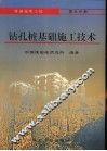 煤田钻探工程  第9分册  钻孔桩基础施工技术 封面