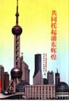 共同托起浦东辉煌-浦东新区老干部征文作品集 封面