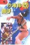 沙滩排球高手  技战术图解 封面