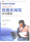 JDBC API数据库编程实作教程 封面