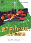 电子表格化财务、会计与管理 封面
