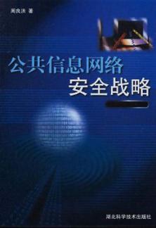 公共信息网络安全战略 封面