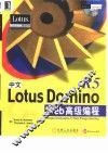 中文Lotus Domino R5 Web高级编程 电子书封面
