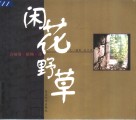 闲花野草  古城墙·植物·诗 封面