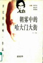 朝雾中的哈大门大街 封面